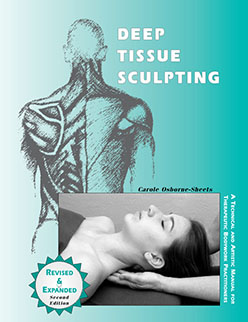 Deep Tissue Sculpting: A Technical and Artistic Manual for Therapeutic Bodywork Practitioners, 2nd Edition